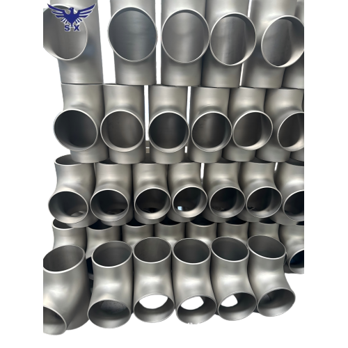 Precision Long Radius Titanium Elbow